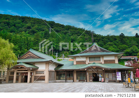 Ishikawa Prefecture Yamanaka Onsen Soyu Kikunoyu Ishikawa Prefecture Yamanaka Onsen Soyu Kikunoyu 79251238