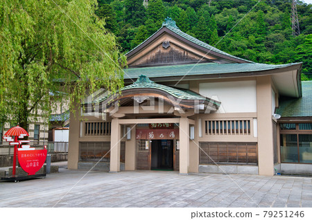 Ishikawa Prefecture Yamanaka Onsen Soyu Kikunoyu 79251246