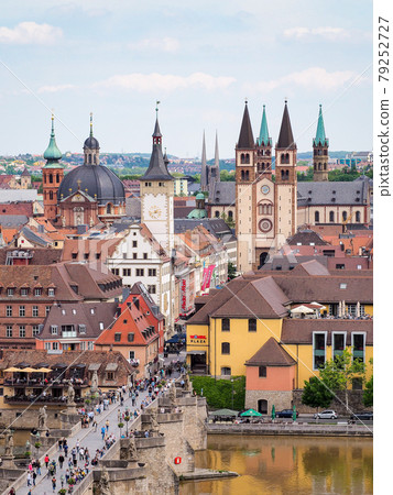 維爾茨堡的瑪麗安橋 維爾茨堡的瑪麗安橋 79252727