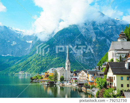 Hallstatt landmark 79252730