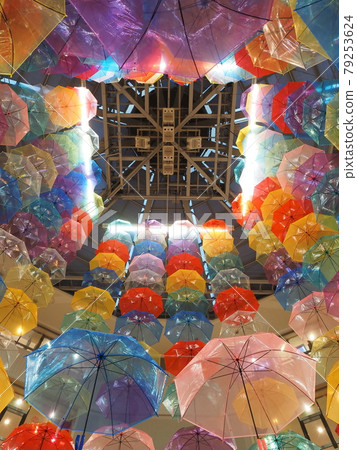 Kitaoji Vivre Umbrella Sky Kitaoji Vivre Umbrella Sky 79253624