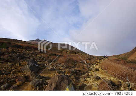 Autumn Nasudake trekking Autumn Nasudake trekking 79254292