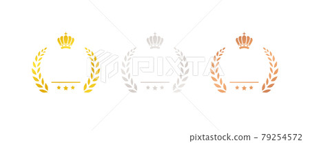 金、銀、銅獎，排名圖標集第一 79254572