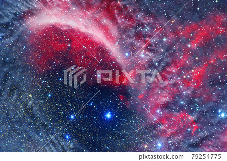 Beautiful galaxy. Elements of this image furnished by NASA Beautiful galaxy. Elements of this image furnished by NASA 79254775