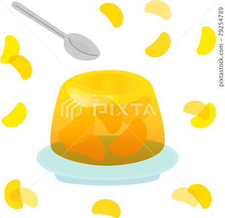 Orange Jelly Orange Jelly 79254789