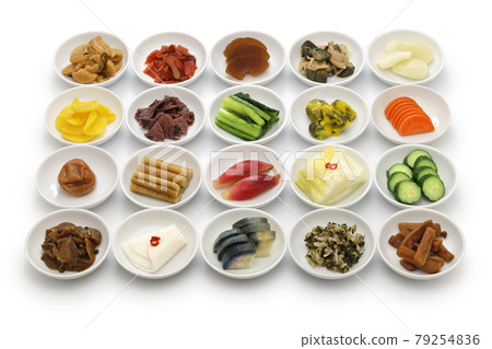 Various pickles Various pickles 79254836
