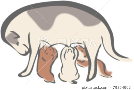 《鳥獸素描配方》鍬蕙 sai（母狗餵食） 79254902