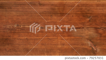 Old weathered brown wooden background 79257831