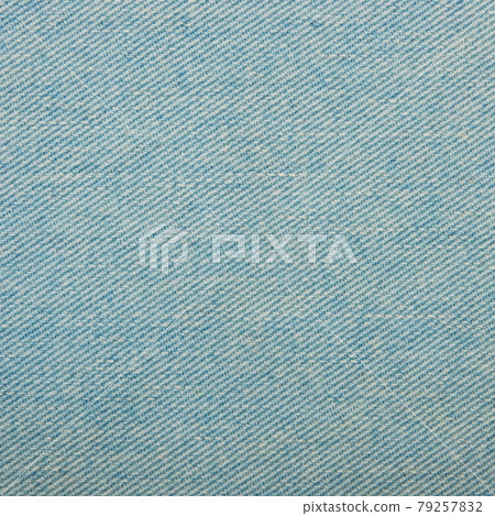 Blue washed jeans denim texture background Blue washed jeans denim texture background 79257832