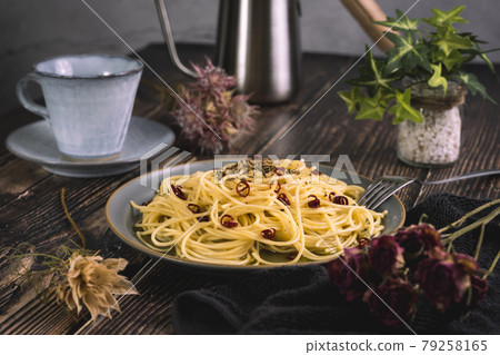 Peperoncino 咖啡館風格的情況 79258165