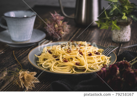 Peperoncino 咖啡館風格的情況 Peperoncino 咖啡館風格的情況 79258167