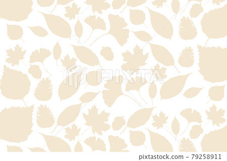 秋葉背景素材 79258911