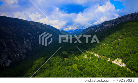 National Park of Prealpes D Azur in France - awesome landscaoe National Park of Prealpes D Azur in France - awesome landscaoe 79259028