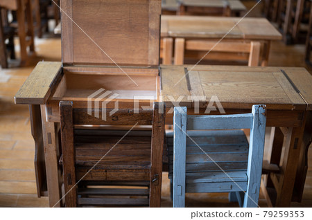 神城小學教室的風景 神城小學教室的風景 79259353