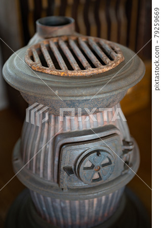 昭和復古鑄造法木爐 昭和復古鑄造法木爐 79259669