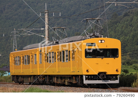 白尾線普通列車 79260490