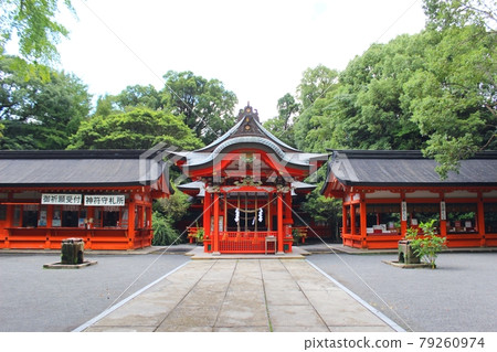 指宿市平木神社 79260974