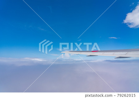 Okinawa Prefecture Ishigaki Island Ishigaki City Resort Island Heaven Summer Holiday Airplane Morning Cloud Aerial Shooting New Ishigaki Airport Coral Beach 79262015