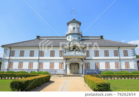 National Treasure Former Kaichi School 79262654