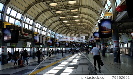 品川站免費通道（大廳） 79262691