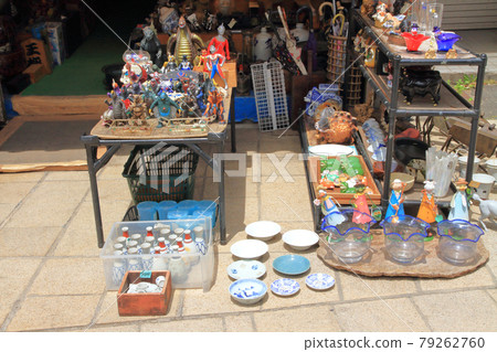 Antique shop on Nawate Street, Matsumoto Antique shop on Nawate Street, Matsumoto 79262760