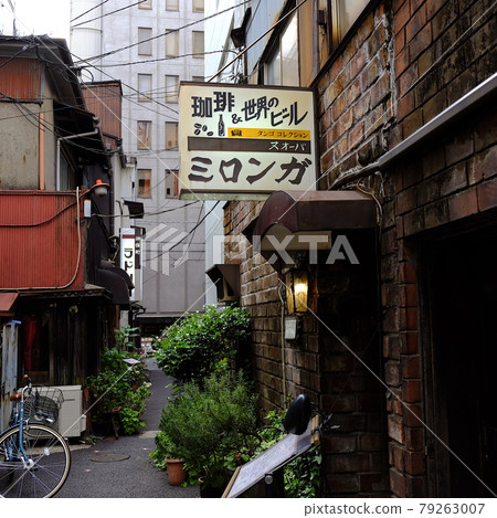 位於後巷的咖啡店神田神保町 79263007