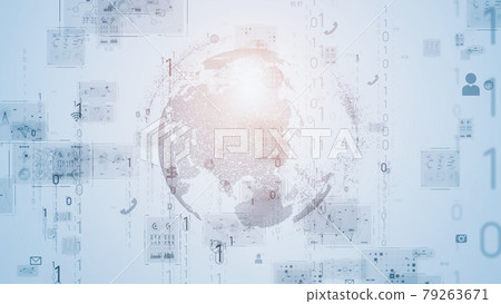 Global Network Digital Transformation Global Network Digital Transformation 79263671