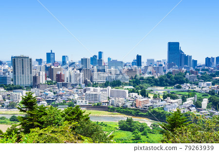 仙台廣瀨川和市中心 79263939