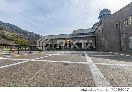 Omihachiman City, Shiga Prefecture Shiga Prefectural Azuchi Castle Archaeological Museum Omihachiman City, Shiga Prefecture Shiga Prefectural Azuchi Castle Archaeological Museum 79264047