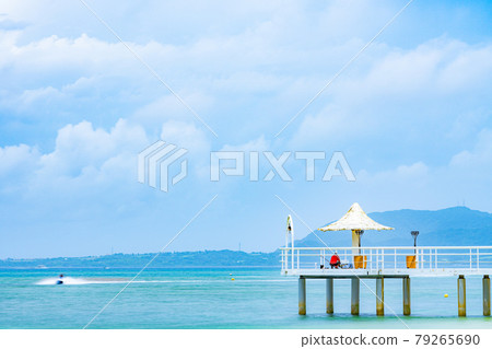 Ishigaki City, Okinawa Prefecture Ishigaki Island Resort Island Heaven Summer Vacation Morning Fusaki Beach Fusaki Beach Resort 79265690