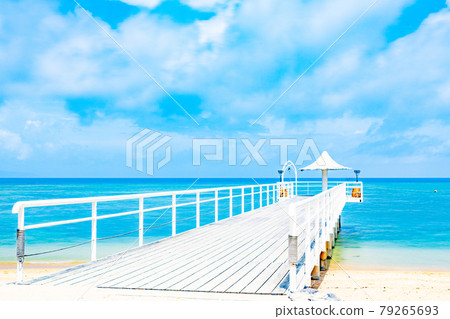 Ishigaki City, Okinawa Prefecture Ishigaki Island Resort Island Heaven Summer Vacation Morning Fusaki Beach Fusaki Beach Resort 79265693