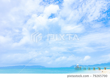 沖繩縣石垣市 石垣島度假村 Island Heaven Summer Vacation Morning Fusaki Beach Fusaki Beach Resort 79265700