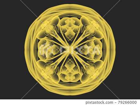 Pattern mark pattern background - Stock Illustration [79266000] - PIXTA