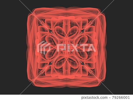Pattern mark pattern background - Stock Illustration [79266001] - PIXTA
