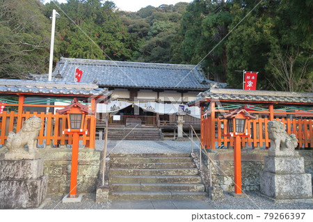 Nichi Shrine Nichi Shrine 79266397