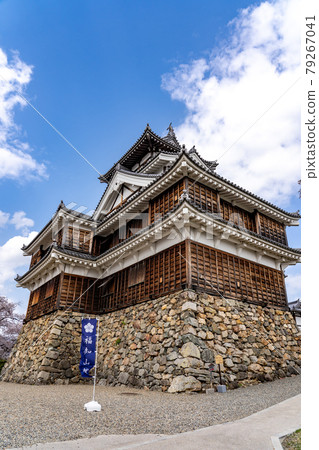 京都府福知山市福知山城泉城樓 79267041