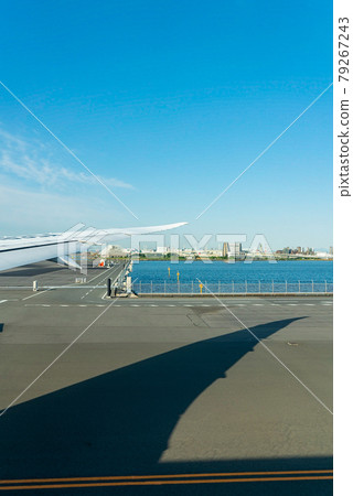 Airport Airplane Haneda Airport Takeoff 下午 Dusk Airline Engine Brake Terminal Airport Airplane Haneda Airport Takeoff 下午 Dusk Airline Engine Brake Terminal 79267243
