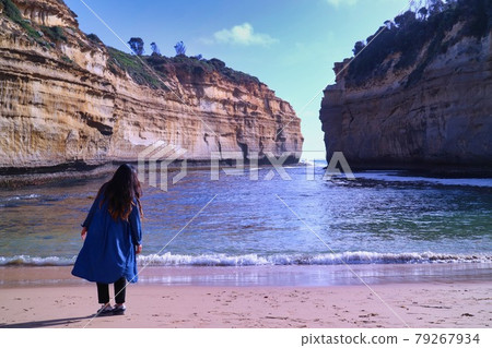 [Australia VIC] Rock Ard Gorge 79267934
