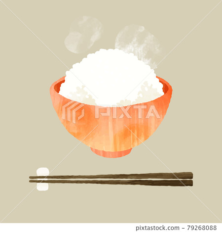 Rice white rice 79268088