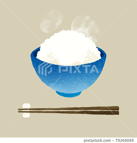 Rice white rice 79268089