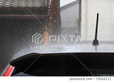 Heavy rain Heavy rain 79268311