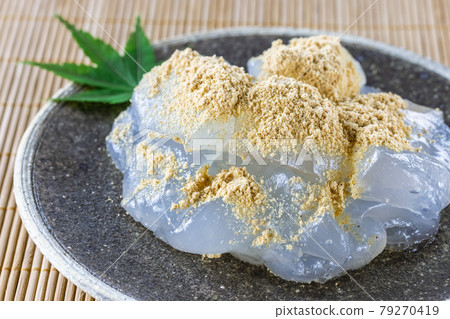 蕨餅 蕨餅 79270419