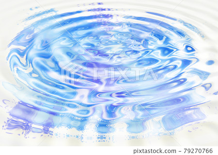 Abstract background with water ripples pattern 79270766