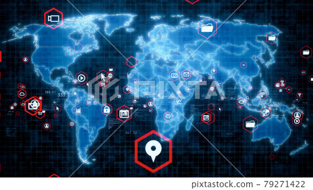 Global network business strategy Global network business strategy 79271422