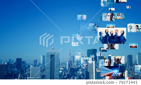 Cities and technology science and technology digital content Cities and technology science and technology digital content 79271441