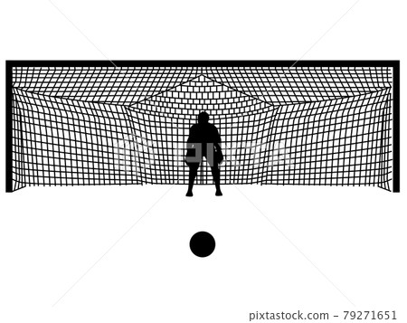 Soccer shadow key bar stance 79271651