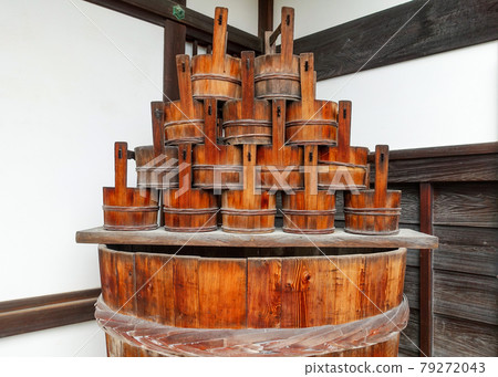 木桶消防用水(消化桶) 木桶消防用水(消化桶) 79272043