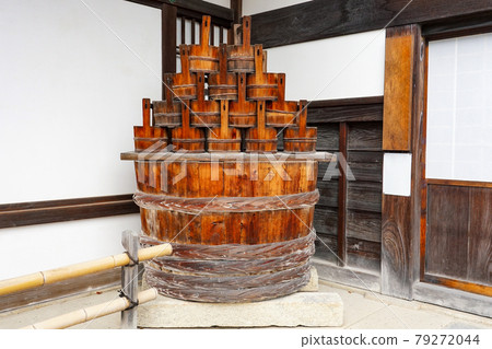 木桶消防用水(消化桶) 木桶消防用水(消化桶) 79272044