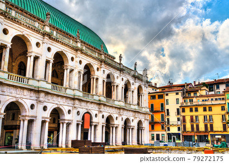 Basilica Palladiana in Vicenza, Italy 79272175