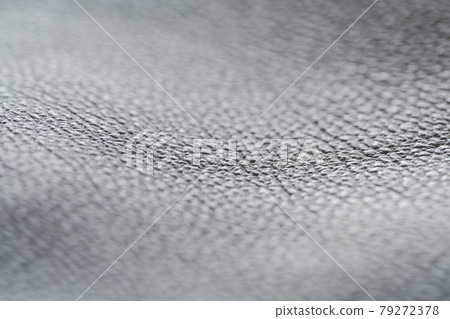 Closeup full grain gray brown leather background Closeup full grain gray brown leather background 79272378